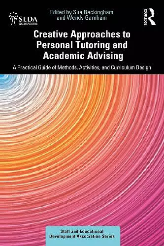 Creative Approaches to Personal Tutoring and Academic Advising cover