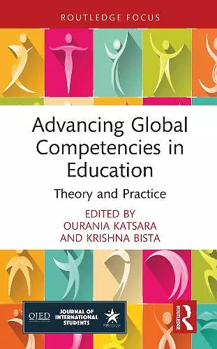 Advancing Global Competencies in Education cover