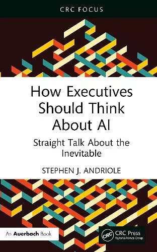 How Executives Should Think About AI cover