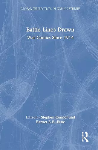 Battle Lines Drawn cover