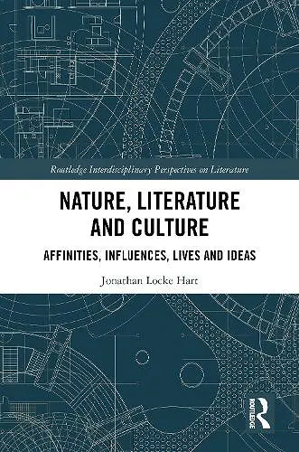 Nature, Literature and Culture cover
