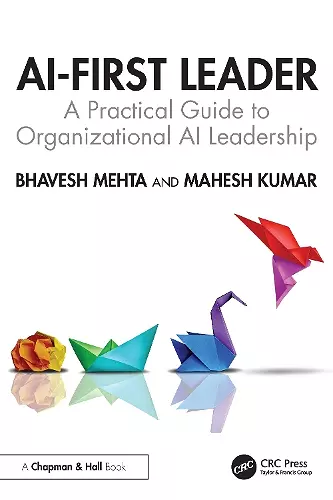 AI-First Leader cover
