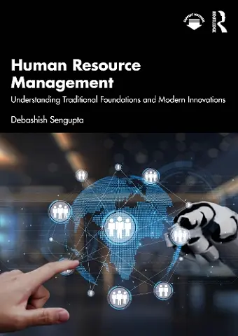 Human Resource Management cover