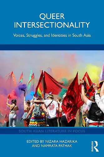 Queer Intersectionality cover