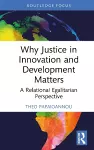 Why Justice in Innovation and Development Matters cover