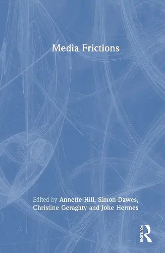 Media Frictions cover
