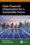 Solar-Powered Urbanization for a Sustainable Future cover