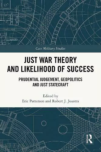 Just War Theory and Likelihood of Success cover