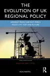 The Evolution of UK Regional Policy cover