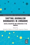 Shifting Journalism Boundaries in Zimbabwe cover