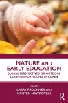Nature and Early Education cover