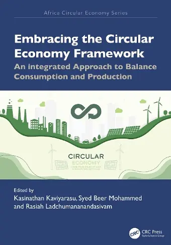 Embracing the Circular Economy Framework cover