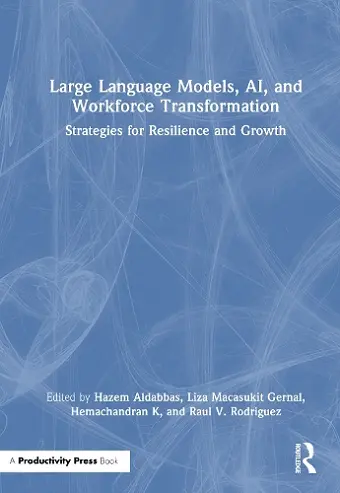 Large Language Models, AI, and Workforce Transformation cover