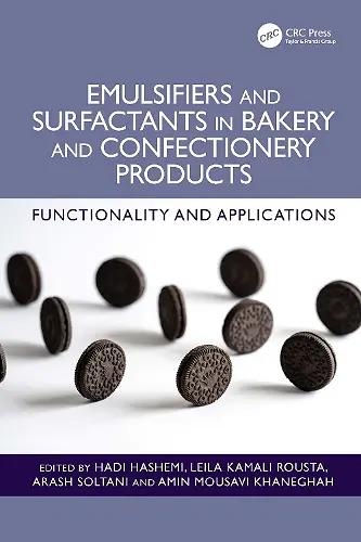 Emulsifiers and Surfactants in Bakery and Confectionery Products cover