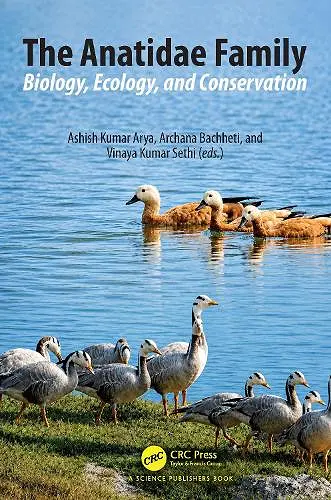 The Anatidae Family cover