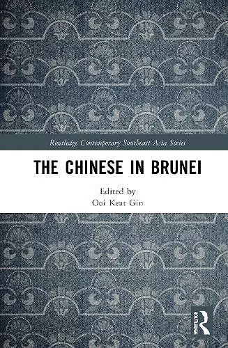 The Chinese in Brunei cover