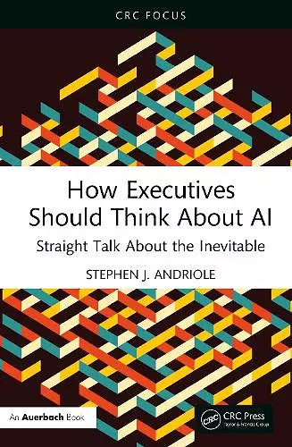 How Executives Should Think About AI cover