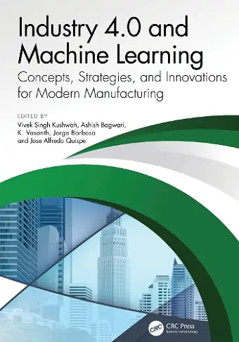 Industry 4.0 and Machine Learning cover