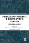 Digital and AI Competence in Subject-Specific Education cover