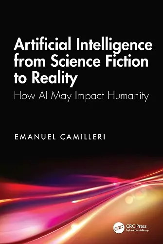 Artificial Intelligence from Science Fiction to Reality cover