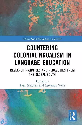 Countering Colonialingualism in Language Education cover