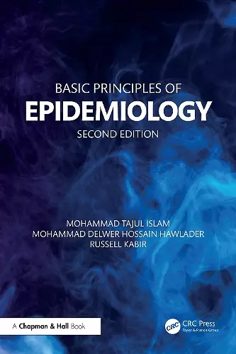 Basic Principles of Epidemiology cover
