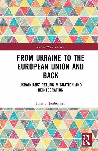 From Ukraine to the European Union and Back cover