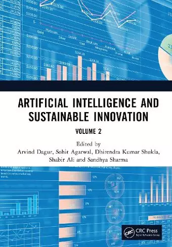 Artificial Intelligence and Sustainable Innovation cover