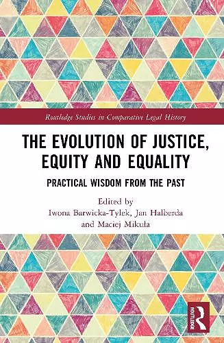 The Evolution of Justice, Equity, and Equality cover