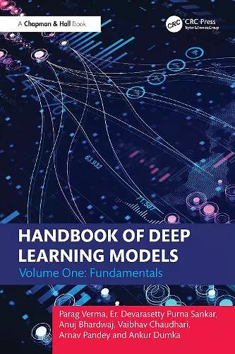 Handbook of Deep Learning Models cover