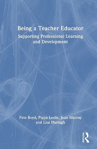 Being a Teacher Educator cover