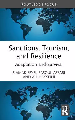 Sanctions, Tourism, and Resilience cover