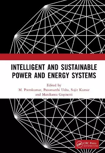 Intelligent and Sustainable Power and Energy Systems cover