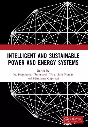Intelligent and Sustainable Power and Energy Systems cover