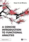 A Concise Introduction to Functional Analysis cover