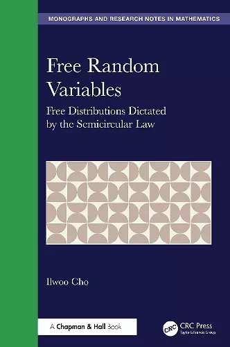Free Random Variables cover