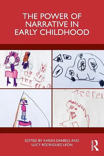 The Power of Narrative in Early Childhood cover