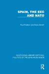 Spain, the EEC and NATO cover