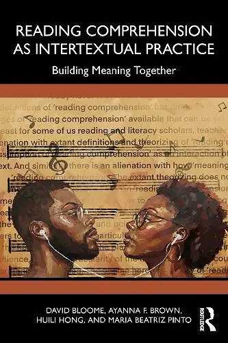 Reading Comprehension as Intertextual Practice cover