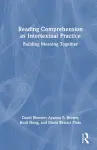 Reading Comprehension as Intertextual Practice cover