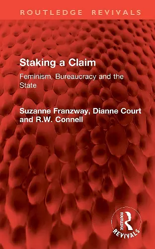 Staking a Claim cover