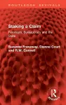 Staking a Claim cover