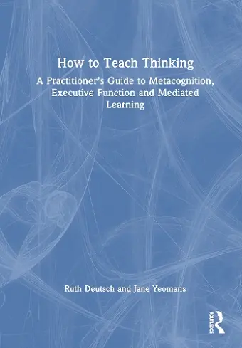 How to Teach Thinking cover