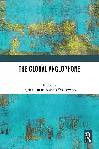 The Global Anglophone cover