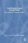 Transforming English through Drama cover