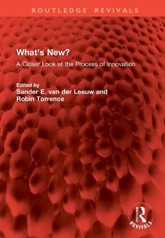 What’s New? cover