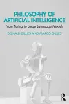 Philosophy of Artificial Intelligence cover
