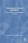 Philosophy of Artificial Intelligence cover