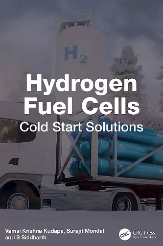 Hydrogen Fuel Cells cover