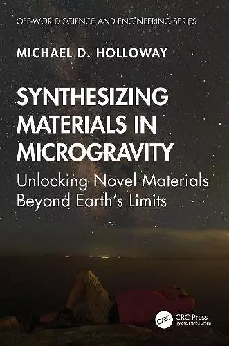 Synthesizing Materials in Microgravity cover